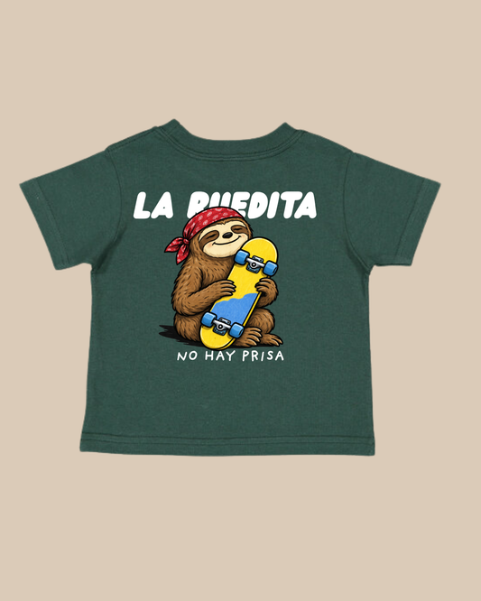 No Hay Prisa Tee