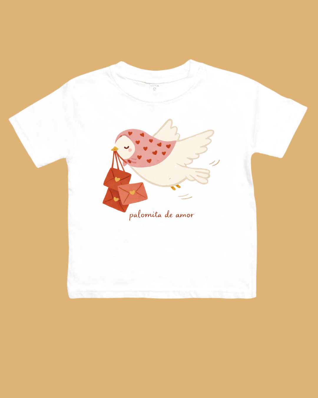 Palomita de Amor tee