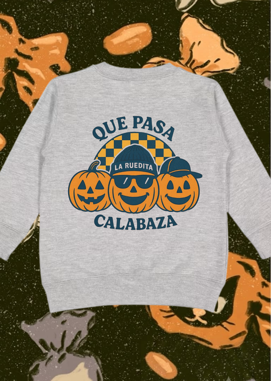 Calabaza Crewneck