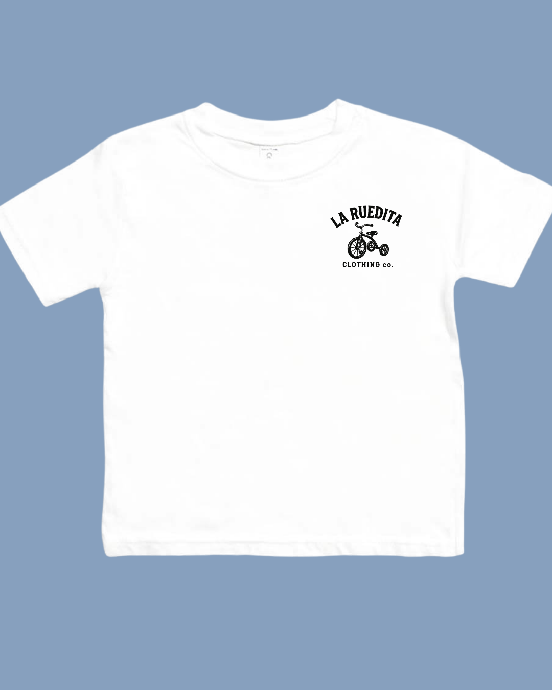 La Ruedita Classic tee