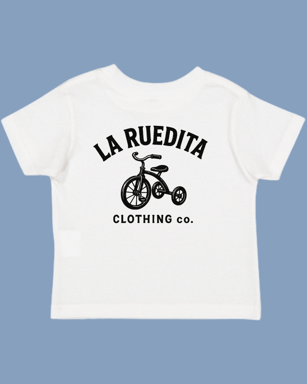 La Ruedita Classic tee