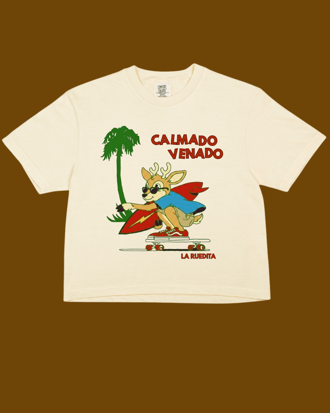 Calmado Venado Tee