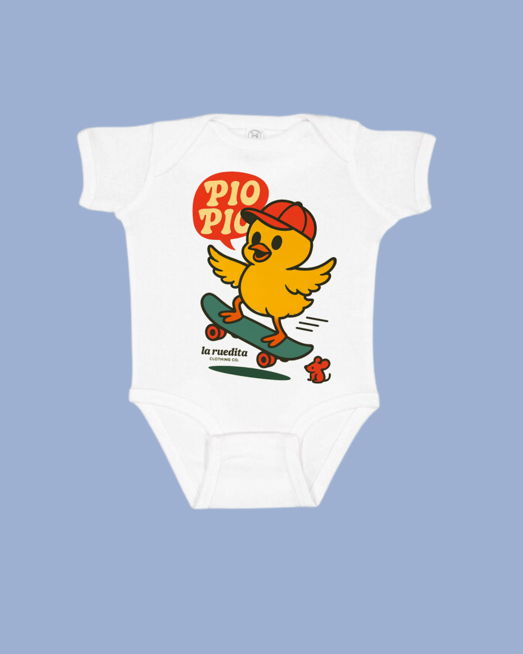 Pio Pio Onesie